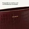 Selencia Croco Laptop-Hülle 13 Zoll – Laptoptasche – Produktbild-Vorschau 4