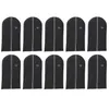 10er Pack Kleidersack 60x135 Kunststoff Kleiderhülle mit Produktbild-Vorschau 1