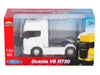 WELLY Scania V8 R730 camion 1:64 00801 Anteprima dell’immagine prodotto 4