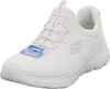 Skechers Sneaker in weiss/weiss kombi, Gr. 39 Produktbild-Vorschau 13