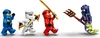 LEGO® NINJAGO 71749 Let s létajícím kluzákem Ninja Náhled obrázku produktu 32