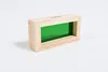 TickiT Jeu de cubes arc-en-ciel - Jouets en bois 24 pièces Voir les images du produit 14