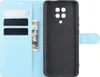 Xiaomi Poco F2 Pro Hülle - Coverup Klapphülle - Hellblau Produktbild-Vorschau 3