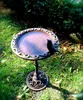 Vogeltränke romantisch, Vogelbad - Tränke oder als Produktbild-Vorschau 2