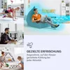 Klarstein Luftkühler mit Wasserkühlung, Leiser 4-in-1 Produktbild-Vorschau 3