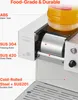VEVOR stroj na výrobu sněhových vloček, 40 kg/den, strojek Náhled obrázku produktu 6
