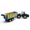Siku Trattore New Holland T9.560 con rimorchio Anteprima dell’immagine prodotto 17