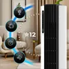 Wentylator kolumnowy PURE Plasma 110cm WIFI Tuya Cichy Podgląd zdjęcia produktu 8