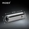 RIDEX 181A0007 Auspuffblende Endrohr Blende Gerade Produktbild-Vorschau 7