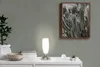 EGLO Tischlampe Slim, Tischleuchte, Nachttischlampe aus Produktbild-Vorschau 2