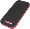 APT DA250 Ginocchiera 45 x 21 cm nera Anteprima dell’immagine prodotto 1