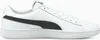 A side view of a white Puma sneaker with a black stripe. Podgląd zdjęcia produktu