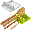 GKA 2 Stück Löffelablage und Topfdeckelhalter Ablage für Produktbild-Vorschau 7