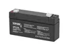 Vipow 6V 3,3Ah Gel-Batterie Spielzeugwaage Produktbild-Vorschau 1