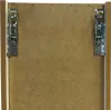 PICCANTE Smart Hängeschrankkorpus BxTxH 50 x 33 x 70,4 cm Produktbild-Vorschau 4