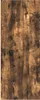 vidaXL Bücherregal Räuchereiche 40x30x77 cm Holzwerkstoff Produktbild-Vorschau 6