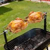 Pince à viande pour tournebroche 4 pièces BBQ Aiguilles à Voir les images du produit 7
