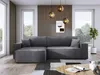 DOMO-HOME POSO XL Ecksofa Mit Schlaffunktion Und Produktbild-Vorschau 2