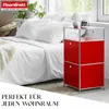 Regál Floordirekt Concept Epure MK-120, univerzální, Náhled obrázku produktu 8