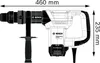 Bosch GSH 500, SDS Max, Schwarz, Blau, Rot, Silber, 7,5 J, Produktbild-Vorschau 8