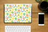 MuchoWow® Laptop Aufkleber Sticker Cover Skandinavisch - Produktbild-Vorschau 2
