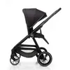 4Baby | Kinderwagen - Buggy Kinderwagen - Schwarz - mit Produktbild-Vorschau 20