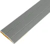 38mm Aluminiumprofil Übergangsprofil Aluminium, 2 Rillen, Produktbild-Vorschau 1