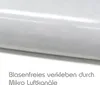 Premium Laptop Universal Folien Cover – Matt, Kratzfest & Produktbild-Vorschau 5