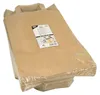 PAPSTAR  86445 PAPSTAR Papier-Tragetasche, 360 x 220 x 100 Anteprima dell’immagine prodotto 2