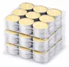Duft-Teelichter 54er Pack – Duft Zauberblume, ca. 4 Stunden Produktbild-Vorschau 1