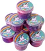 12 Stück TE-Trend Einhorn Unicorn Glibber Glitzer Schleim Produktbild-Vorschau 2