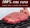 Metzgerpapier Pink,BBQ Kraftpapier 10 m das Original Produktbild-Vorschau 3