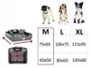 Lit pour chien KINGDOG Kennel 75x65 cm personnalisé étanche Voir les images du produit 7