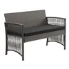FURNIFY® Gartenmöbel Set EDELHOF 4-teilig | Gartenlounge Produktbild-Vorschau 5