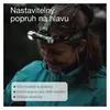 CREE LED nabíjecí čelovka GP Discovery CHR35, 600 lm Náhled obrázku produktu