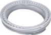 A washing machine door seal on a white background. Produktbild-Vorschau