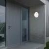 Battery LED Outdoor Wall Light,Sensor,White,LED/4W Produktbild-Vorschau 8