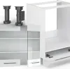Eckküche Vicco Fame-Line Weiß Hochglanz/Weiß 287 x 46 cm Produktbild-Vorschau 7