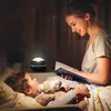 LED Projektor Sternenhimmel Nachtlicht 360° Rotierend mit Produktbild-Vorschau 3