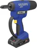 GESIPA AccuBird®Pro 12-częściowe akumulatorowe narzędzie do Podgląd zdjęcia produktu 3