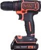 BLACK & DECKER BDCDC18BAFC - Bohrtreiber - Li Ion 2x18 V Produktbild-Vorschau 15