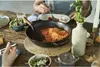 Staub 1312923, Rund, Wok-/Bratpfanne, Schwarz, Metall, 4,4 Produktbild-Vorschau 2