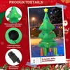 LARS360, dmuchany choinka o wysokości 150 cm, z pudełkami Podgląd zdjęcia produktu 2