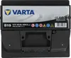 Starterbatterie Auto Varta Black 45Ah 400A 12V B19 Produktbild-Vorschau 19