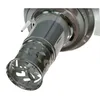 A close-up view of a stainless steel appliance component, likely part of a food or drink maker. Produktbild-Vorschau