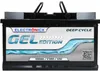 Batterie électronique GEL Electronicx Edition 100 Ah 12 V Voir les images du produit 2