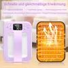 Przenośna prasa termiczna z Bluetooth, 21x16 cm, ekran LCD Podgląd zdjęcia produktu 3