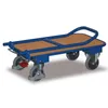 variofit Klappwagen 150 kg 720x450 mm, EasySTOP Produktbild-Vorschau 8