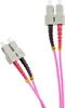 TPFNet 5er LWL Patchkabel, 50/125µm, OM4-Faser, SC Duplex, Produktbild-Vorschau 2
