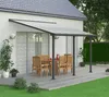 Palram - Canopia Terrassenüberdachung Olympia Anthrazit Produktbild-Vorschau 1